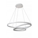 Lucide 46402/99/31 LED Hängende Deckenleuchte Triniti 1x125w | 11970lm | 3000k - weiß, dimmbar,