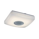 Rabalux 4682 LED-Deckenleuchte Murry 1x18w | 1350lm | 3000-6000K | RGB - Fernbedienung, Timer, dimmbar, weiß