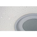 Rabalux 4682 LED-Deckenleuchte Murry 1x18w | 1350lm | 3000-6000K | RGB - Fernbedienung, Timer, dimmbar, weiß