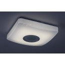 Rabalux 4682 LED-Deckenleuchte Murry 1x18w | 1350lm | 3000-6000K | RGB - Fernbedienung, Timer, dimmbar, weiß