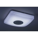 Rabalux 4682 LED-Deckenleuchte Murry 1x18w | 1350lm | 3000-6000K | RGB - Fernbedienung, Timer, dimmbar, weiß