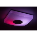 Rabalux 4682 LED-Deckenleuchte Murry 1x18w | 1350lm | 3000-6000K | RGB - Fernbedienung, Timer, dimmbar, weiß