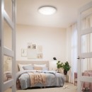Philips 8721103069115 LED Deckenleuchte CL200 | 36W integrierte LED-Quelle | 3800lm | 4000K | weiß
