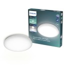 Philips 8721103069030 LED Deckenleuchte CL200 | 17W integrierte LED-Quelle | 1900lm | 4000K | weiß