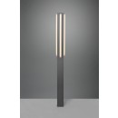 Trio 473369442 LED Wegeleuchte Mitchell 1x165w | 1800lm | 3000k | IP54 - Anthrazit