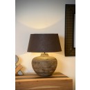 Lucide 47505/81/97 Tischlampe Ramses 1x60W | E27