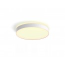 Philips Hue 41161/31 / P6 LED-Deckenleuchte Enrave XL 1x48W | 6100lm | 2200-6500k - White Ambiance, dimmbar, Farbtonschalter, Bluetooth, weiß
