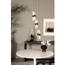 Lucide L134962130 LED Pendelleuchte KLIGANDE  | 3x8W integrierte LED-Quelle | 3x600lm | 2700K
