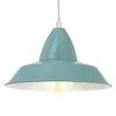 Eglo VINTAGE 49244 Pendelleuchte AUCKLAND Minze 1xE27