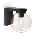 Philips 8721103105011 Außenwandleuchte Ulio  E27 | schwarz