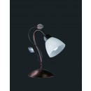 TRIO 500700128 traditio Tischleuchte E14 1x40W