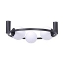 Zuma Line 002177-026168 Deckenleuchte ORBIT E27