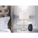 TRIO 501100101 Hotel Tischleuchte E14 1x40W