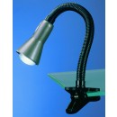 TRIO 5028010-47 Flexo Clip Lampe E14 1x18W