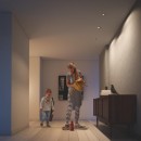 Philips 50393/05/PN Spotleuchte Donegal 3x5,5W | GU10 - Dreierpack
