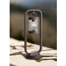 TRIO 504160124 Sambesi Außenstehlampe E27 1x28W IP44