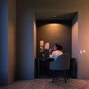 Philips Hue 50421/48/P8 LED Spotleuchte Milliskin 1x5,5W | 2200-6500K - White Ambiance