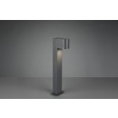 TRIO 504260142 Gartenstehlampe Roya 1x35W | GU10 | IP44 - anthrazit