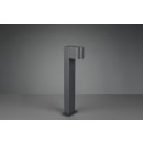 TRIO 504260142 Gartenstehlampe Roya 1x35W | GU10 | IP44 - anthrazit