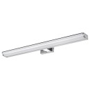 Rabalux 5064 LED Badezimmerleuchte Wandleuchte über Evon Spiegel 1x135w | 1080lm | 4000k | IP44 - Chrome, weiß