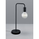 TRIO 508000132 Diallo Tischleuchte E27 1x42W