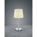 TRIO T509100107 Tischlampe Lyon 1x60W|E27