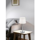 TRIO T509100107 Tischlampe Lyon 1x60W|E27