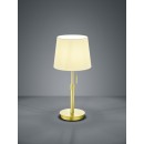 TRIO T509100108 Tischlampe Lyon 1x60W|E27