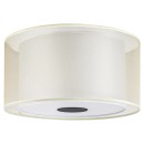 Rabalux 5097 Deckenleuchte Aneta 3x40w | E27 - Beige