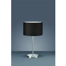 TRIO 511100102 Hotel Tischleuchte E27 1x60W