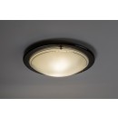 Rabalux 5133 Deckenleuchte UFO E27 | schwarz