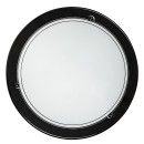 Rabalux 5133 Deckenleuchte UFO E27 | schwarz