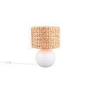 Trio T518990101 Tischlampe VINA  E27