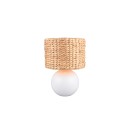 Trio T518990101 Tischlampe VINA  E27