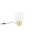 Trio T519800108 Tischlampe DIVA  E27