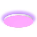 Philips Hue 8720169277557 LED Deckenleuchte Datura XL Round | 67W integrierte LED-Quelle | 2000-6500+RGBK