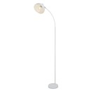Rabalux 5239 Stehleuchte Leuchte Daron 1x40w | E27 - weiß