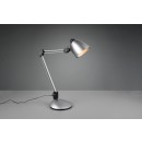 TRIO 525410187 LED Tischlampe Nadal 1x6,8W | 640LM | 3000-5000K | IP20 - Temperatureinstellung Beleuchtung, dimmbar, Titan