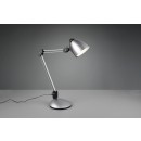 TRIO 525410187 LED Tischlampe Nadal 1x6,8W | 640LM | 3000-5000K | IP20 - Temperatureinstellung Beleuchtung, dimmbar, Titan