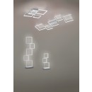 TRIO 527710305 LED Tischleuchte Sorrento 1x15W | 3000K - dimmbar