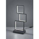 TRIO 527710332 LED Tischleuchte Sorrento 1x15W | 3000K - dimmbar