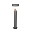 Trio T530561142 LED Gartenleuchte MACKENZIE  | 8W integrierte LED-Quelle | 800lm | 3000K