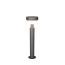 Trio T530561142 LED Gartenleuchte MACKENZIE  | 8W integrierte LED-Quelle | 800lm | 3000K