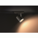 Philips Hue 53090/30/P8 Wand- und Spotleuchte Runner 2200-6500 1x5,5W | GU10 | 2200-6500K - White Ambiance
