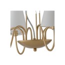 Luce Ambiente Design I-CANTO/6 Pendelleuchte CANTO G9 | gold