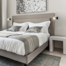 Rabalux 5346 Wandleuchte Tamara 1x40w | E14 - Chrom, Rauchglas