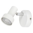 Rabalux 5354 Wandleuchte Konrad 1x50w | Gu10 - White