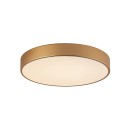 Italux 5361-835RC-GD-4 LED Deckenleuchte Orbital | 35W integrierte LED-Quelle | 2100lm