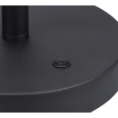 Trio 541810208 LED-Tischleuchte Sequence 1x20,5W | 2600lm | 2300K+3000K+4000K - dimmbar, Memoryfunktion, schwarz, Messing