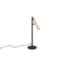 Trio T552010165 LED Tischlampe FIATO  | 3W integrierte LED-Quelle | 400lm | 2300+3000+4000K